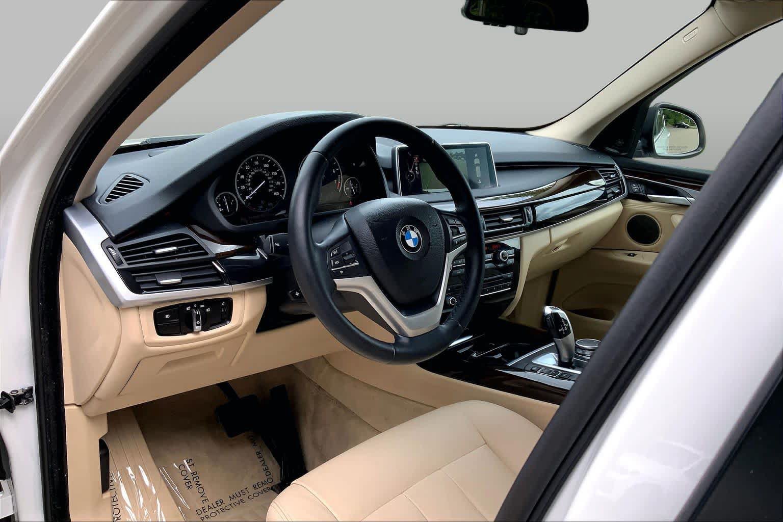 Used 2015 BMW X5 xDrive35i AWD/4WD image 16
