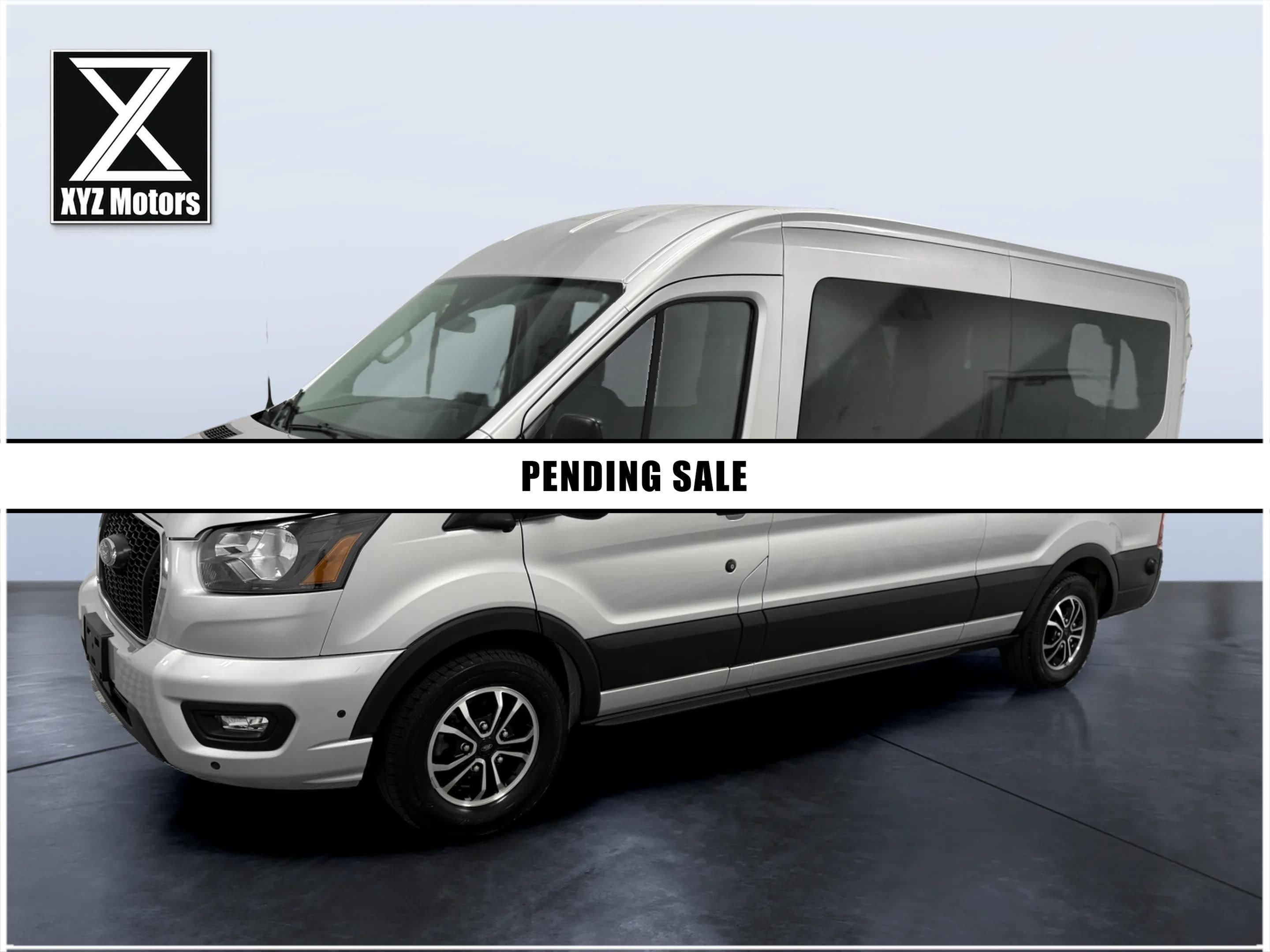 Used 2024 Ford Transit 350 XLT