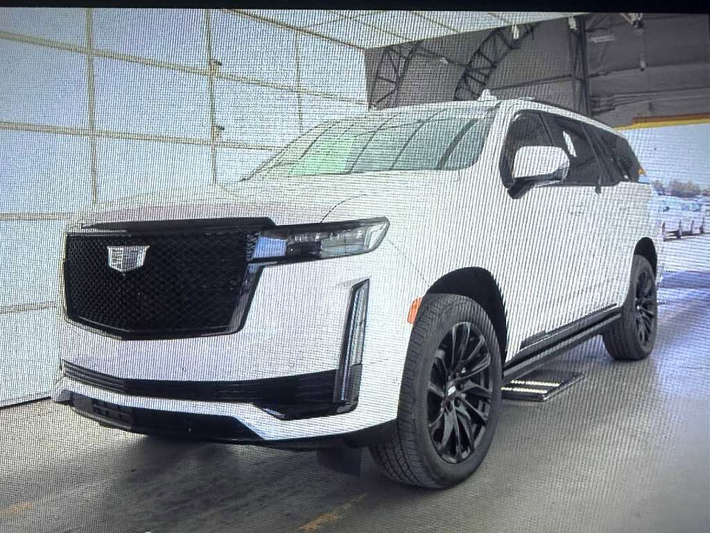 Used 2023 Cadillac Escalade Sport Platinum w/ LPO, ONYX Package