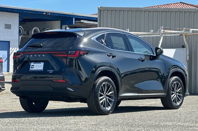 New 2026 Lexus NX 350 AWD image 5