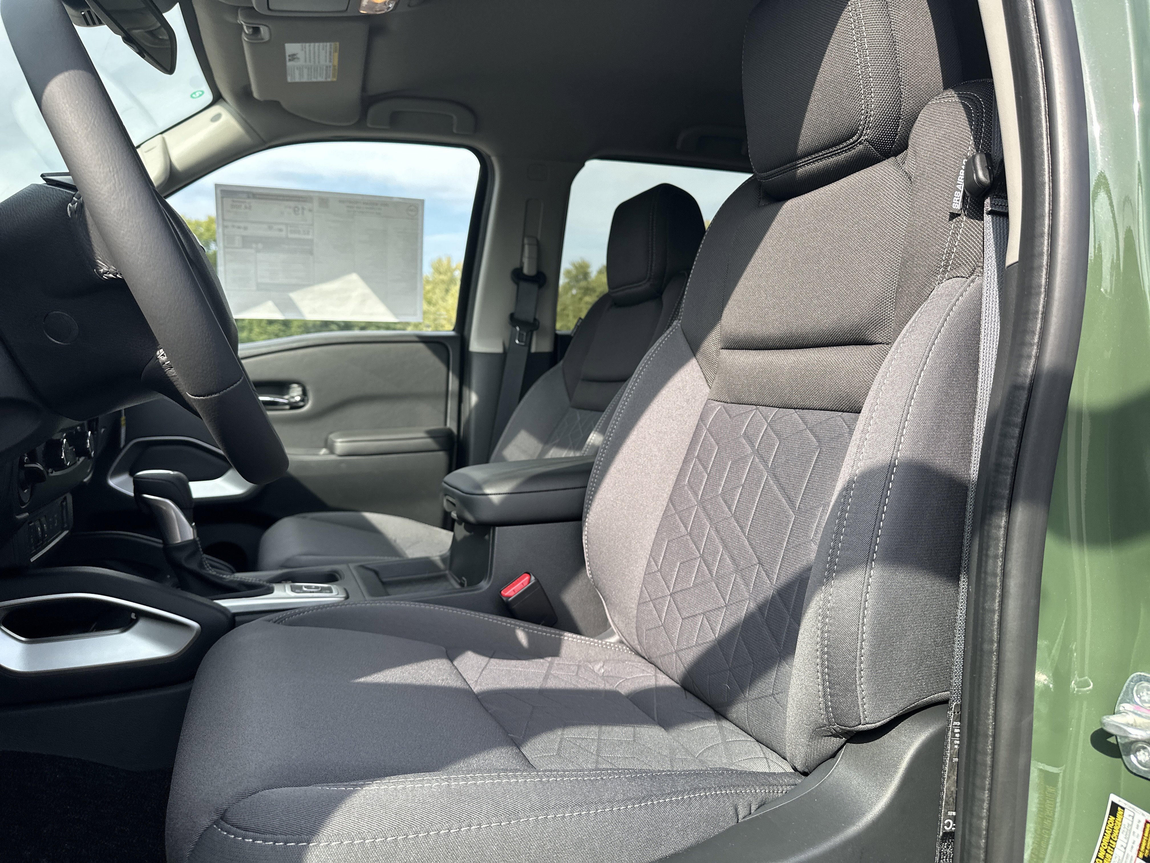 New 2026 Nissan Frontier SV w/ SV Convenience Package image 25