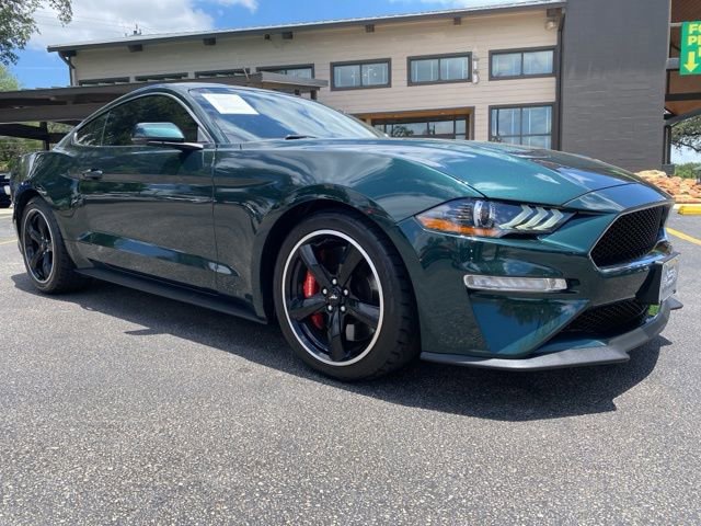 Used 2020 Ford Mustang Bullitt RWD image 1