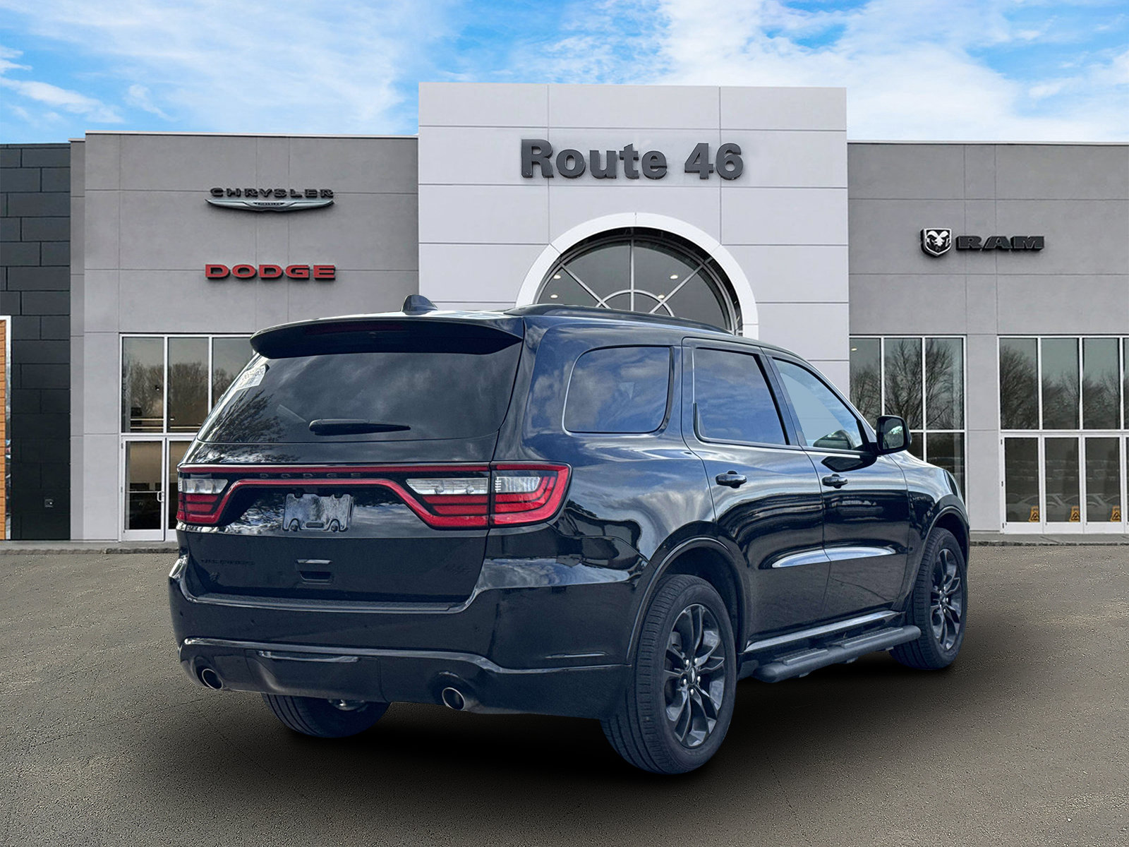 Used 2025 Dodge Durango R/T AWD/4WD image 5