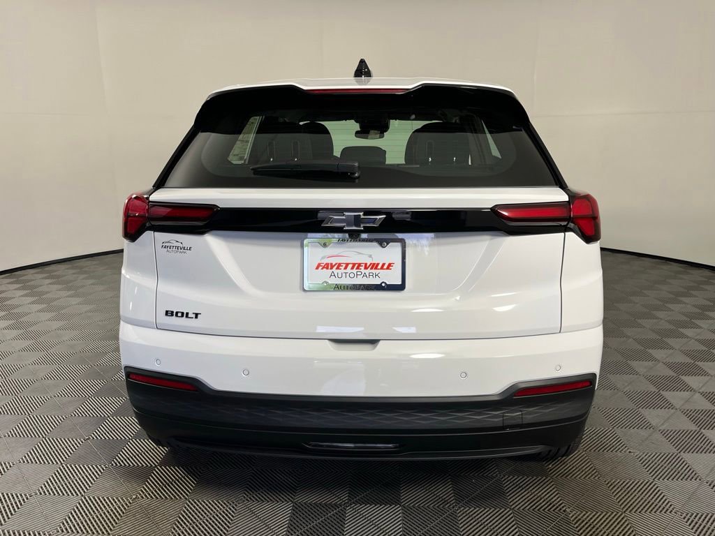 New 2027 Chevrolet Bolt LT w/ LPO, All-Weather Package FWD image 4