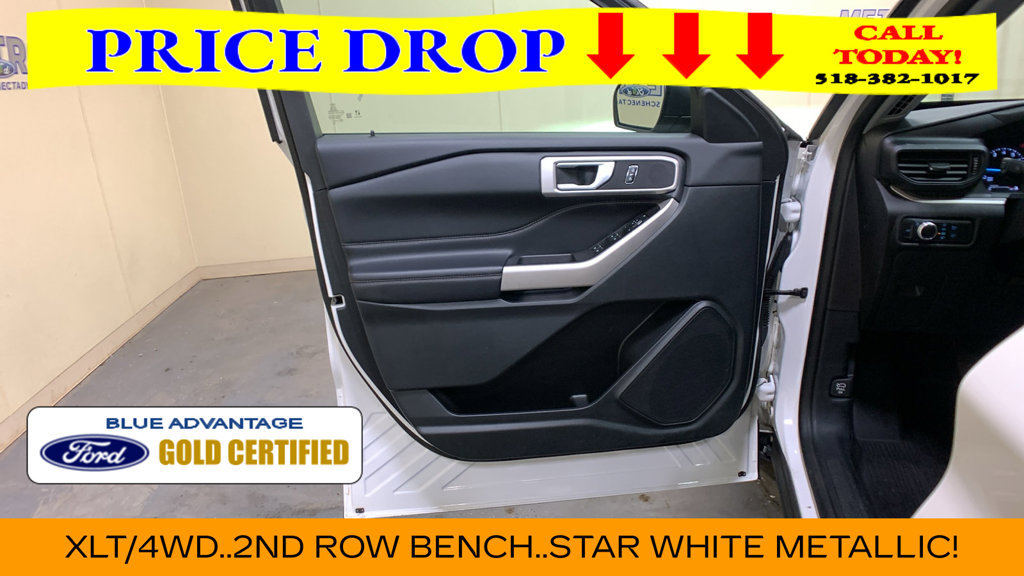Certified 2023 Ford Explorer XLT AWD/4WD image 26
