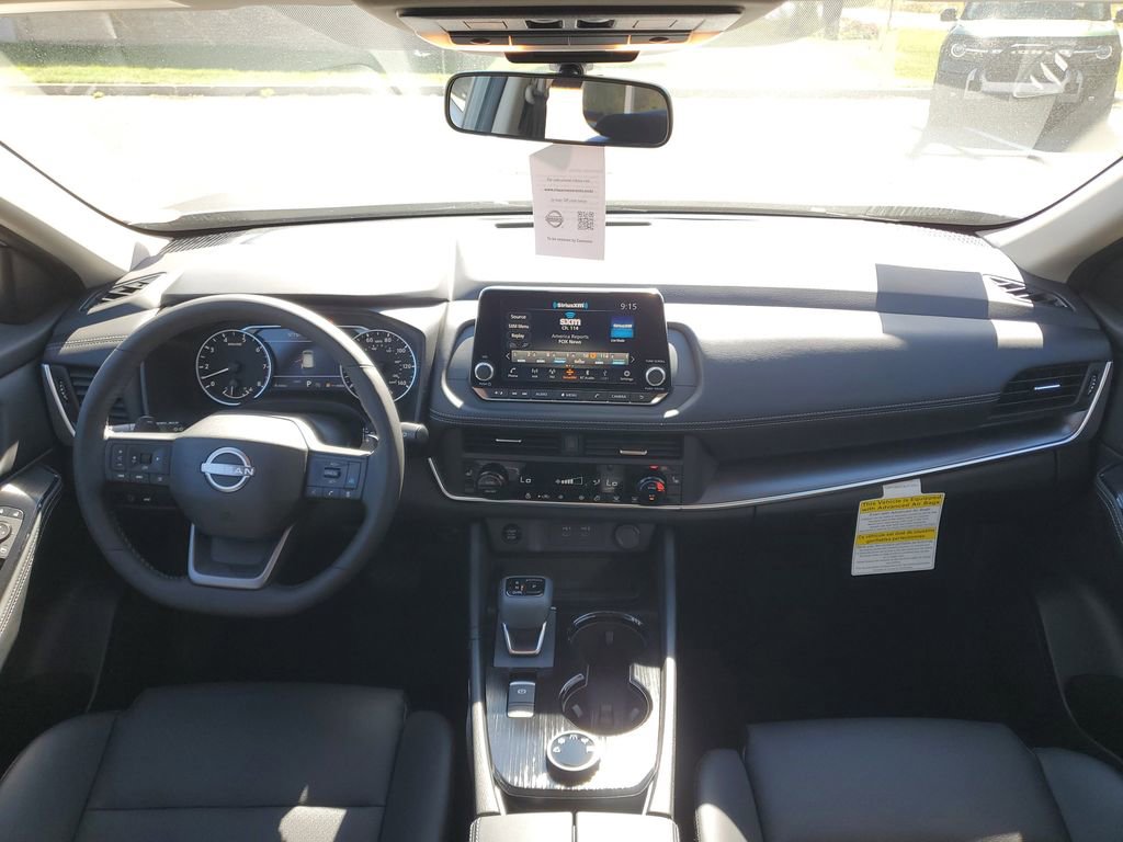 New 2026 Nissan Rogue SV image 25