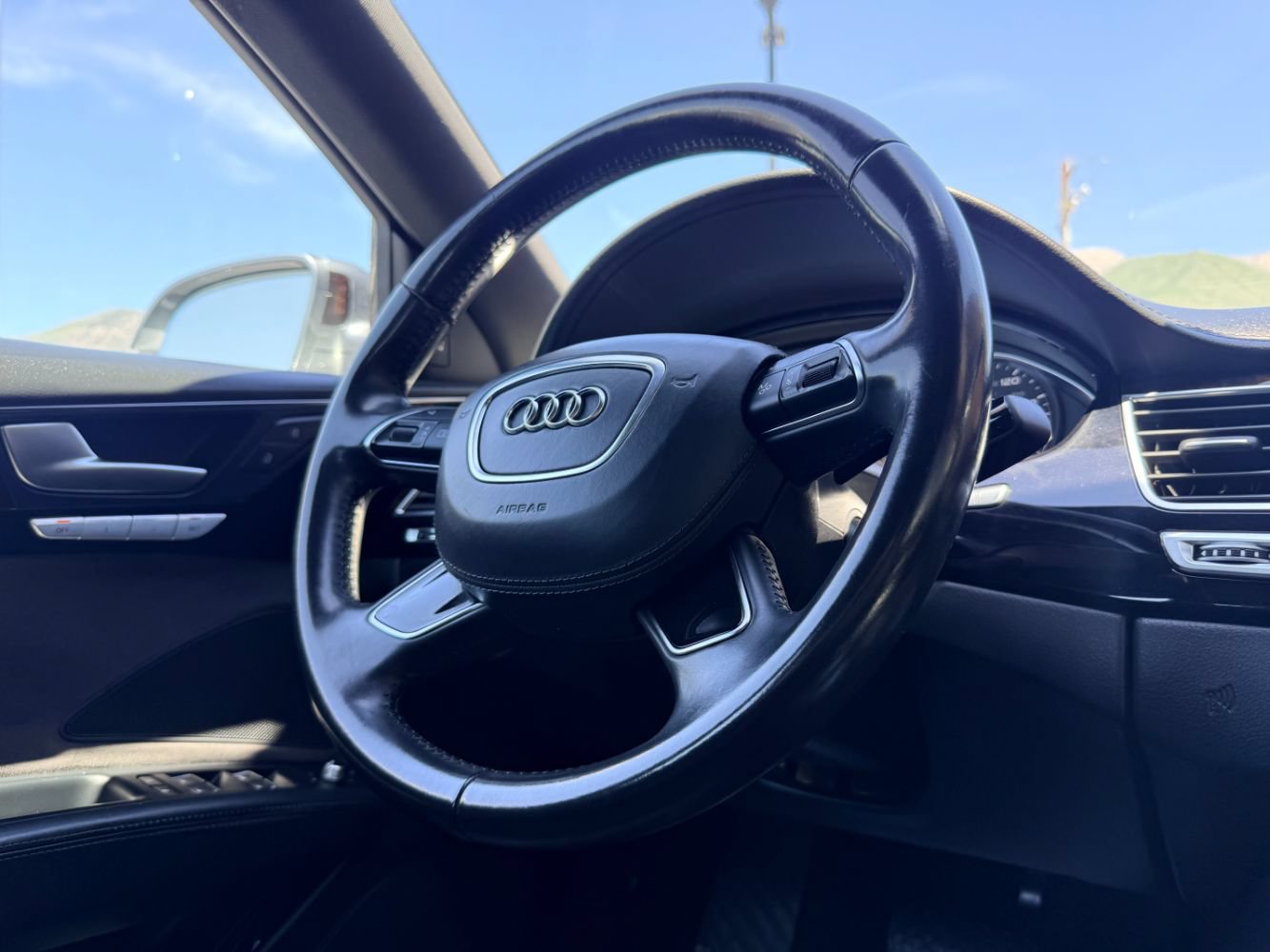 Used 2015 Audi A8 L 3.0T w/ Premium Package AWD/4WD image 10