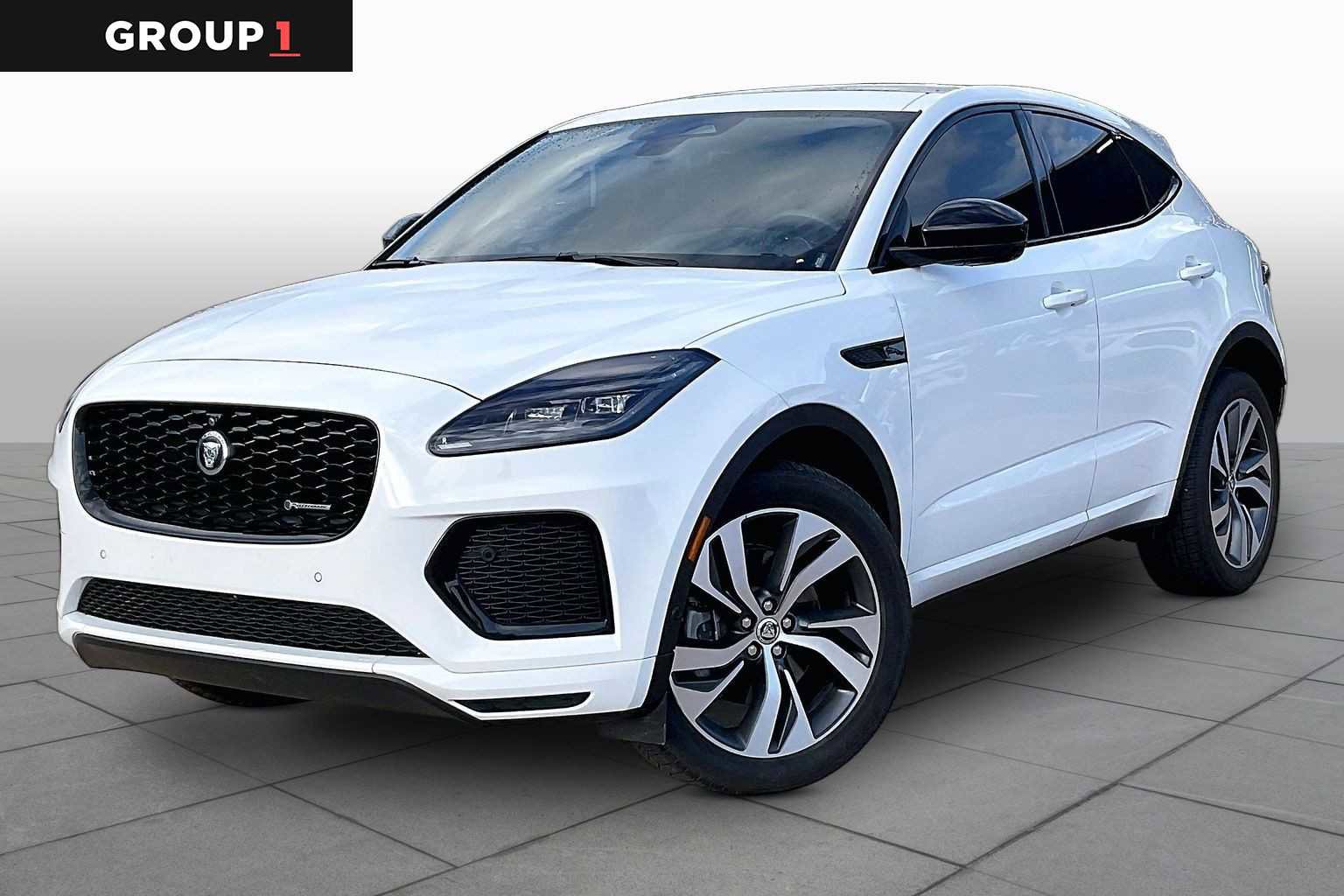Used 2024 Jaguar E-PACE R-Dynamic SE