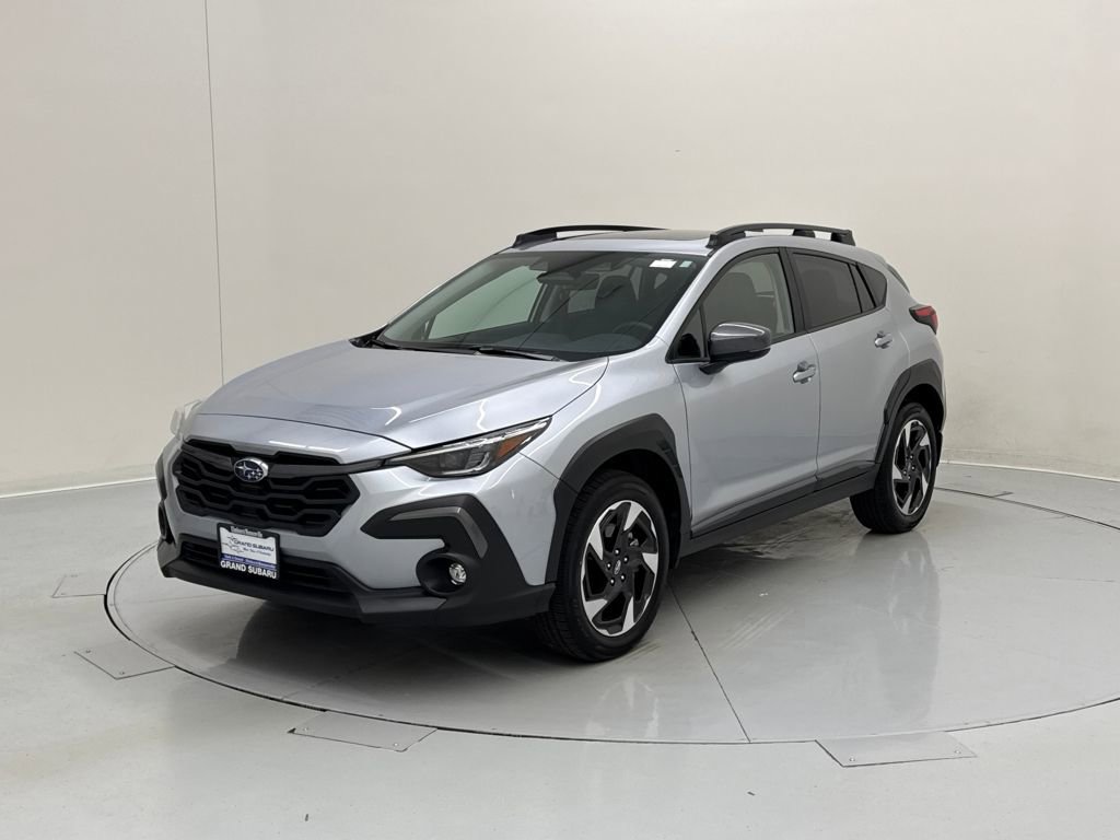 Certified 2025 Subaru Crosstrek 2.5i Limited video 2