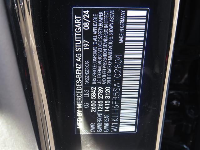 Used 2025 Mercedes-Benz E 450 4MATIC All-Terrain Wagon image 8