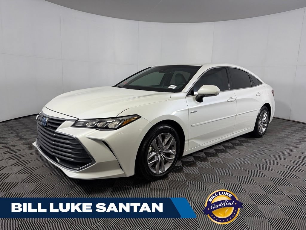 Used 2021 Toyota Avalon XLE w/ Carpet Mat Package (TMS)