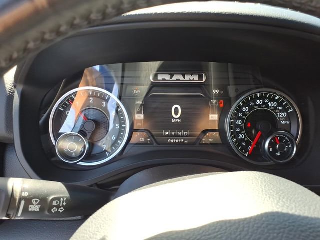 Used 2022 RAM 1500 Big Horn image 27