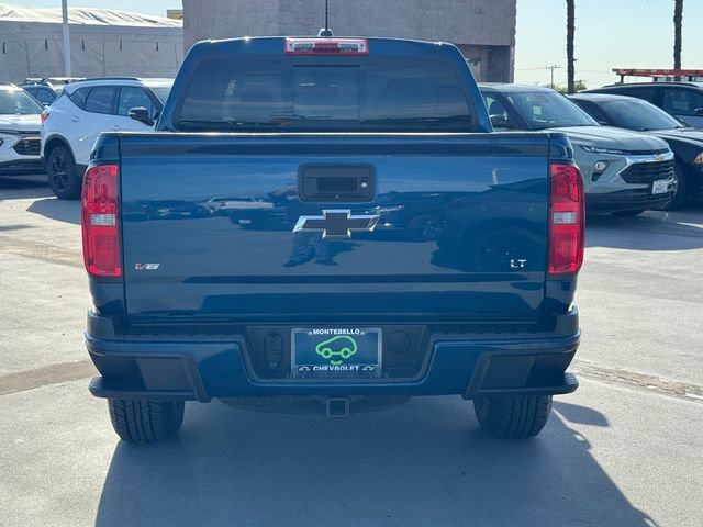 Certified 2019 Chevrolet Colorado LT w/ LT Convenience Package image 3