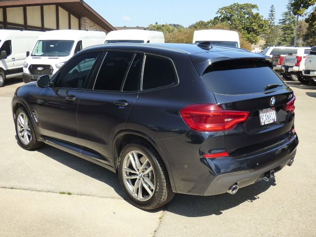 Used 2018 BMW X3 xDrive30i AWD/4WD image 5