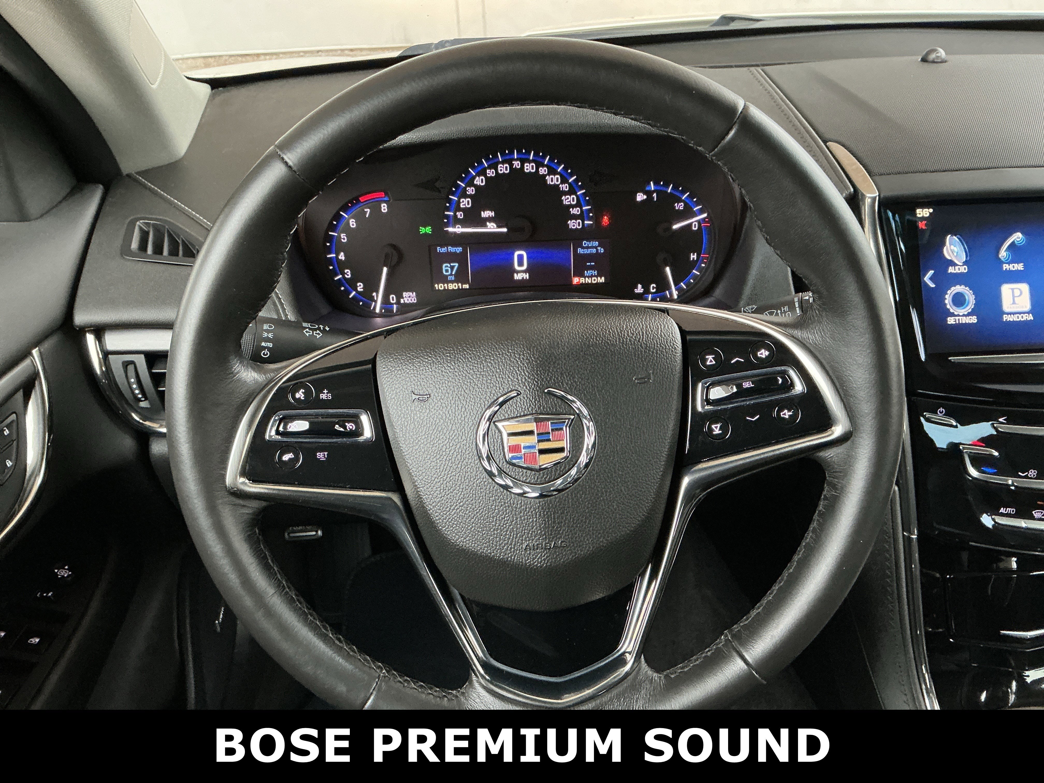 Used 2014 Cadillac ATS 2.0T Sedan image 5