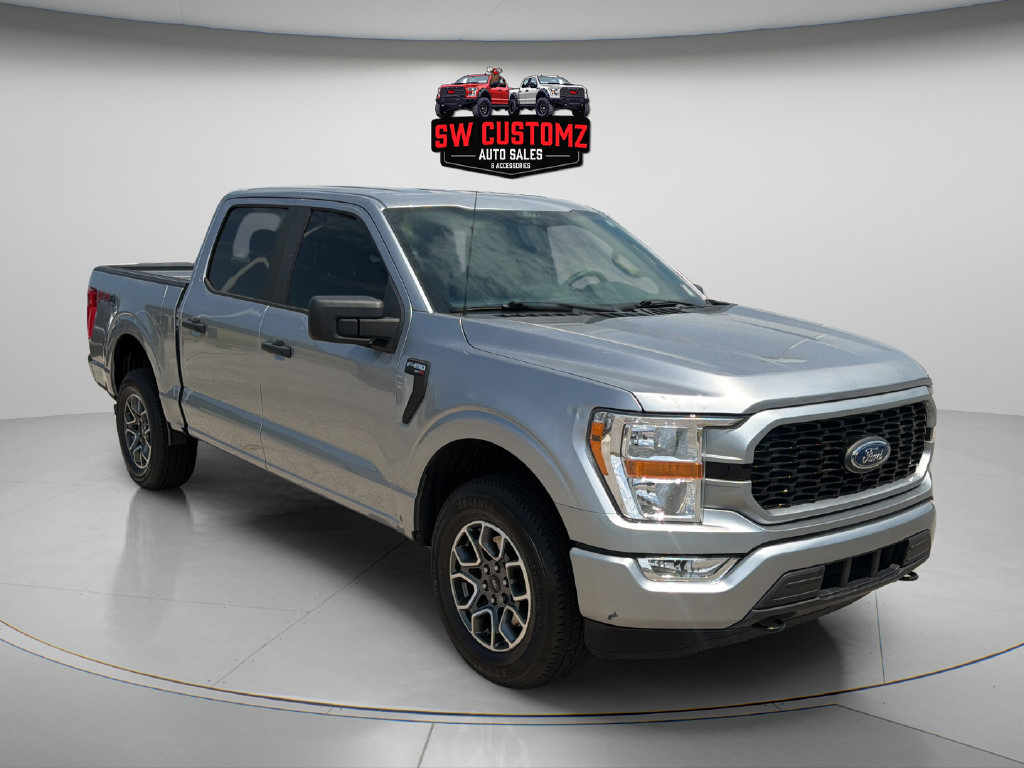 Used 2021 Ford F150 XL w/ STX Appearance Package