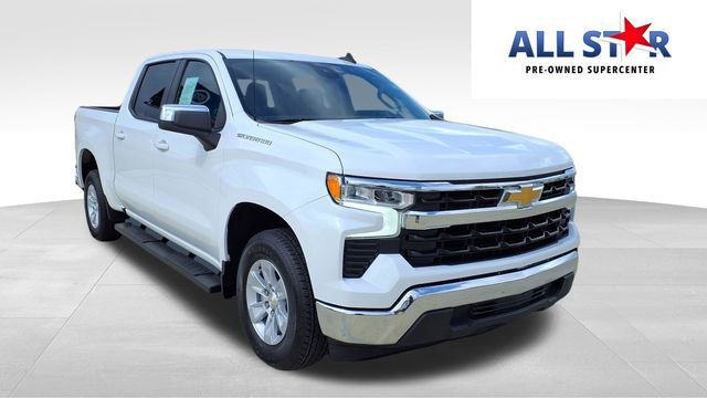 Used 2025 Chevrolet Silverado 1500 LT image 1