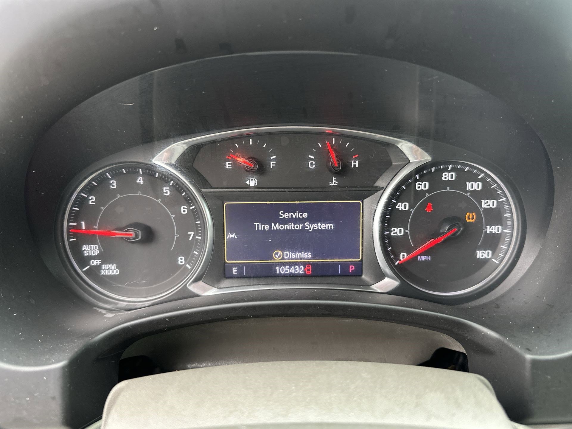 Used 2020 GMC Terrain Denali w/ Denali Premium Package image 10