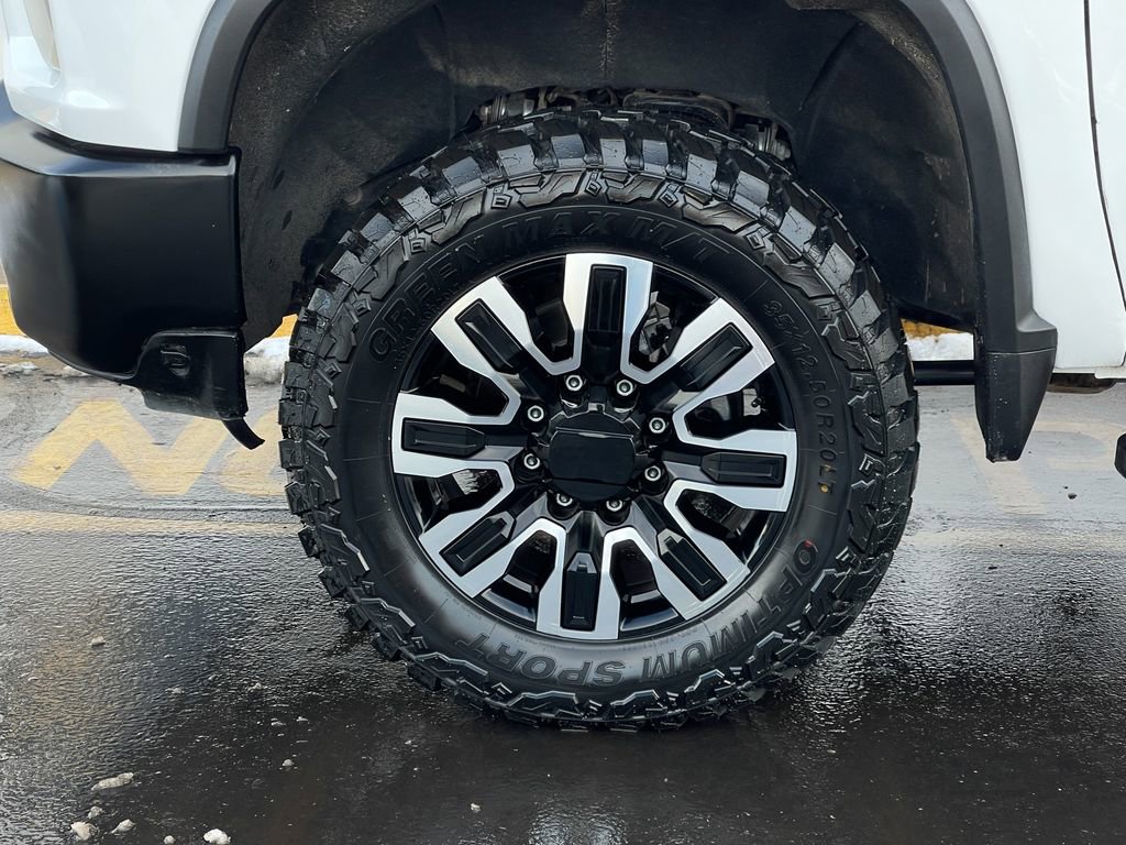 Used 2021 Chevrolet Silverado 2500 W/T w/ WT Convenience Package image 30