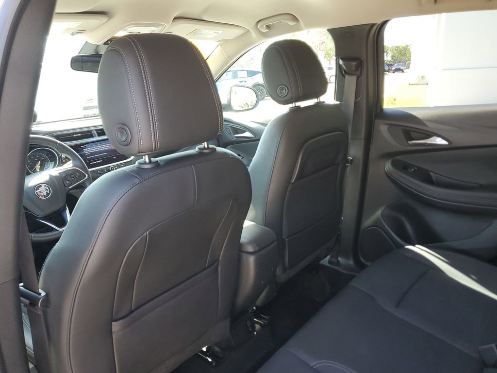 Certified 2023 Buick Encore GX Preferred image 15