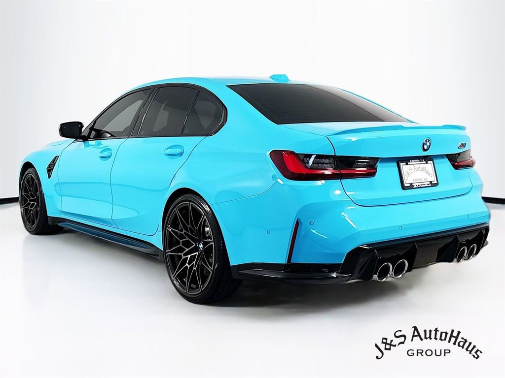 Used 2025 BMW M3 Competition w/ Executive Package image 5