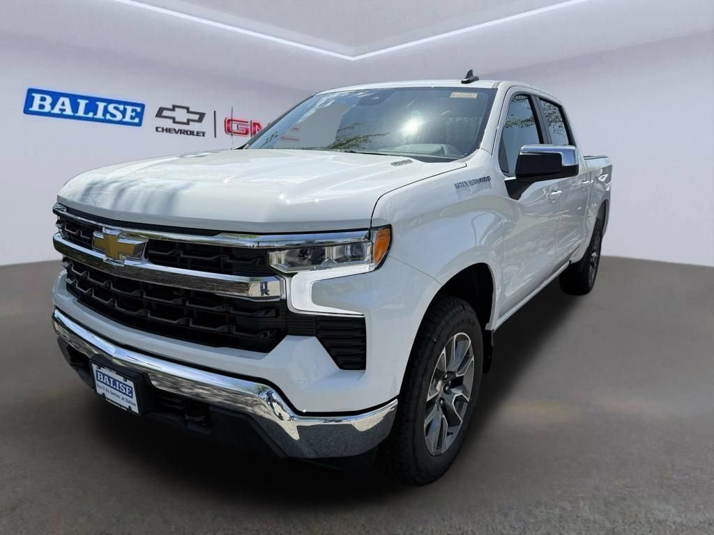 New 2026 Chevrolet Silverado 1500 LT AWD/4WD image 9