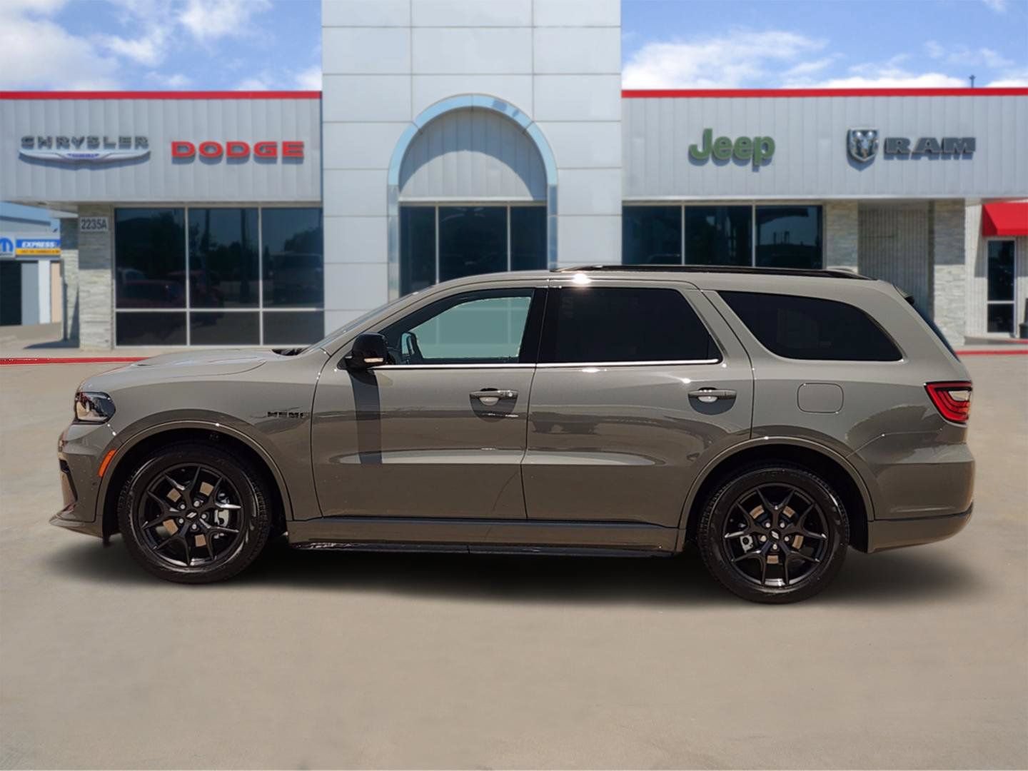 New 2026 Dodge Durango GT AWD/4WD image 3