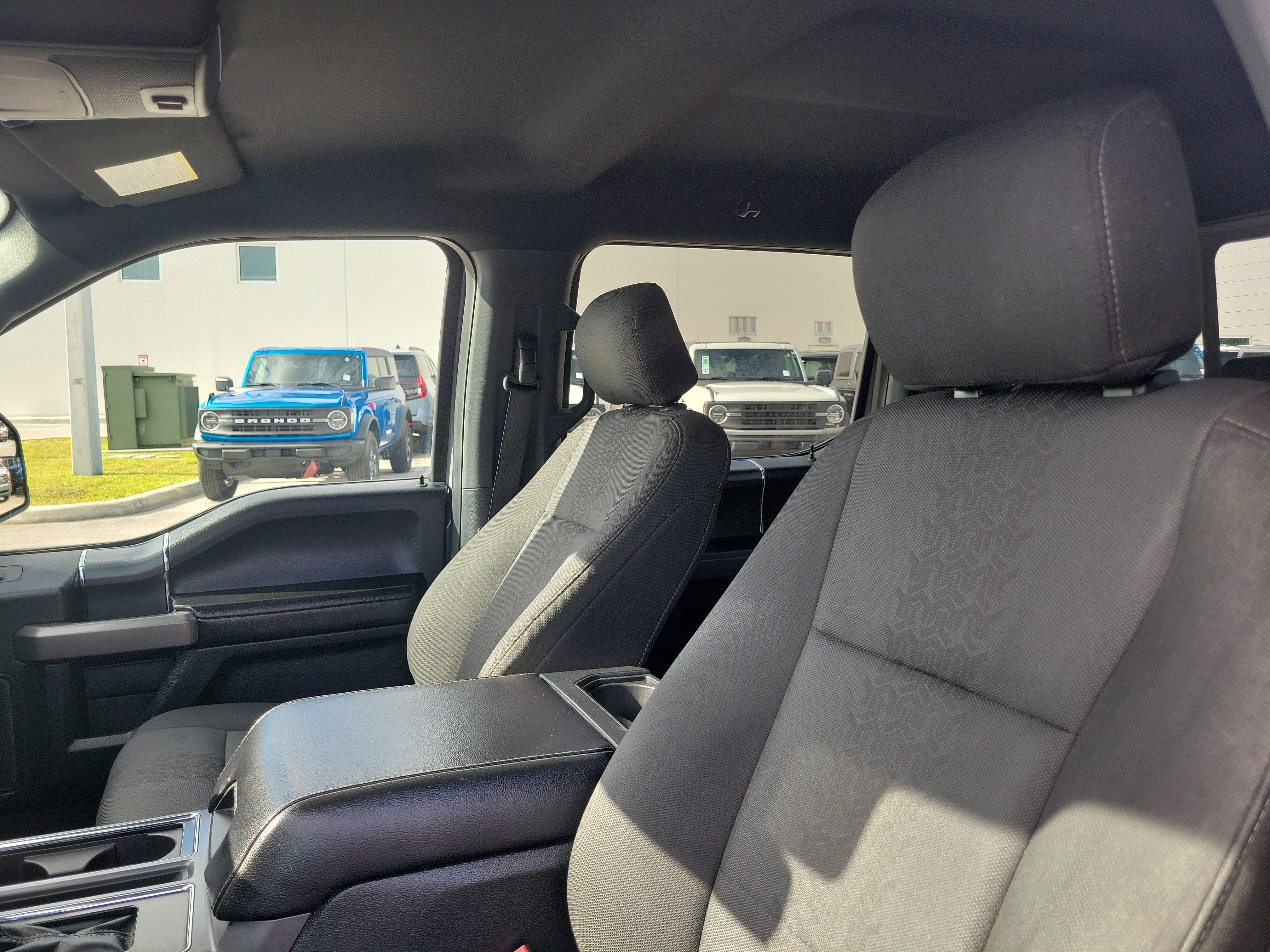 Used 2019 Ford F150 XLT w/ Equipment Group 302A Luxury RWD image 13