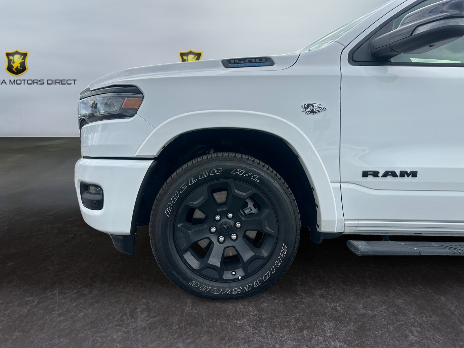 Used 2026 RAM 1500 Big Horn AWD/4WD image 14