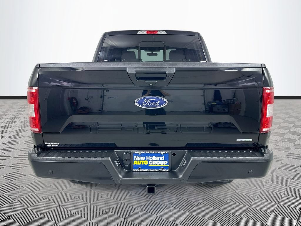 Used 2018 Ford F150 XLT w/ Equipment Group 302A Luxury AWD/4WD image 5