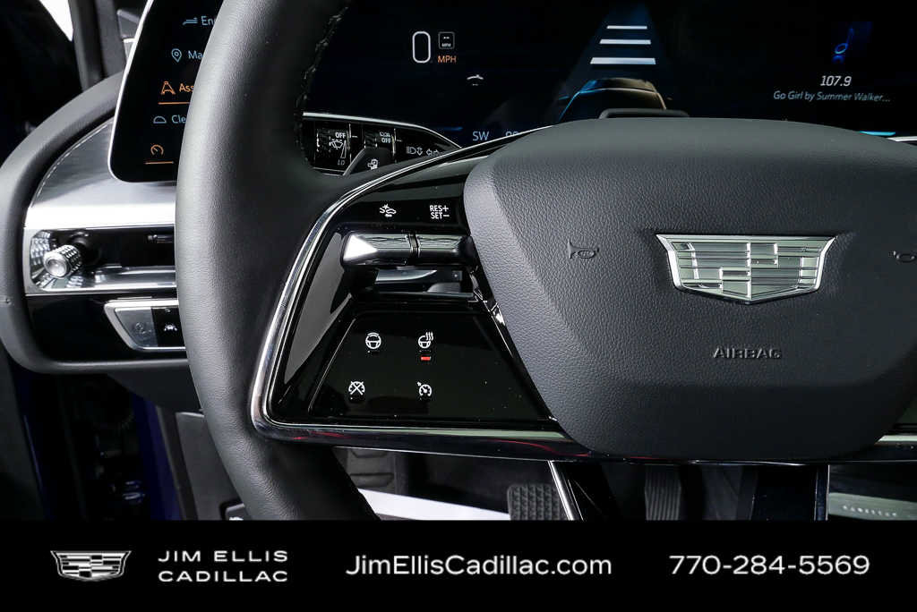 Certified 2024 Cadillac Lyriq Sport image 10