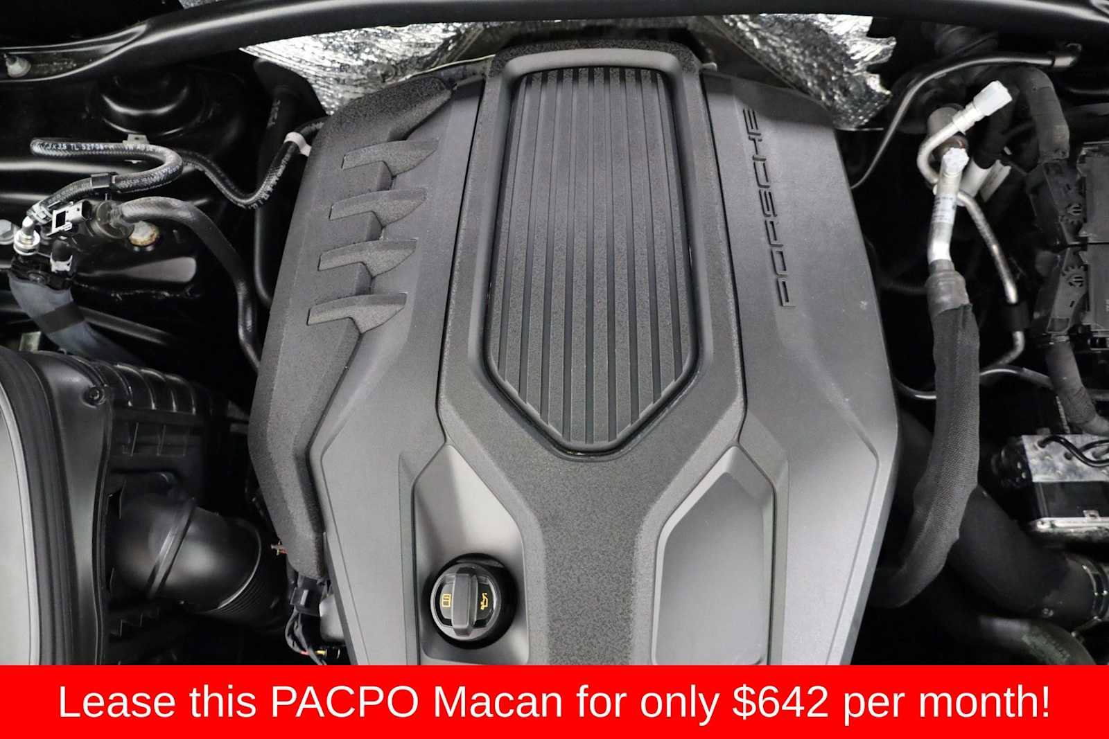 Certified 2024 Porsche Macan image 42