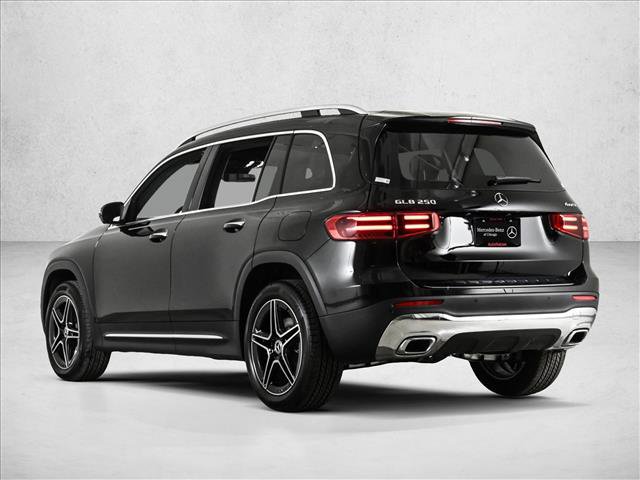 New 2026 Mercedes-Benz GLB 250 4MATIC image 8