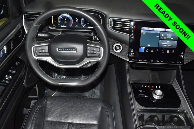 Certified 2024 Jeep Wagoneer Series II w/ Flexible Seating Group image 14