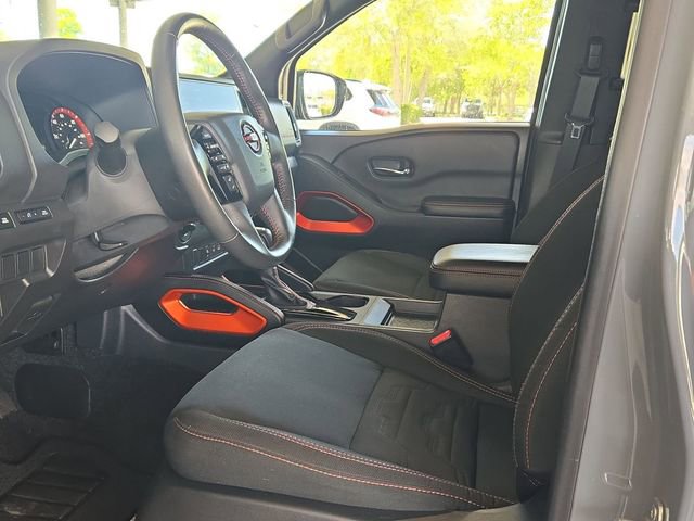 Used 2025 Nissan Frontier PRO-4X AWD/4WD image 22