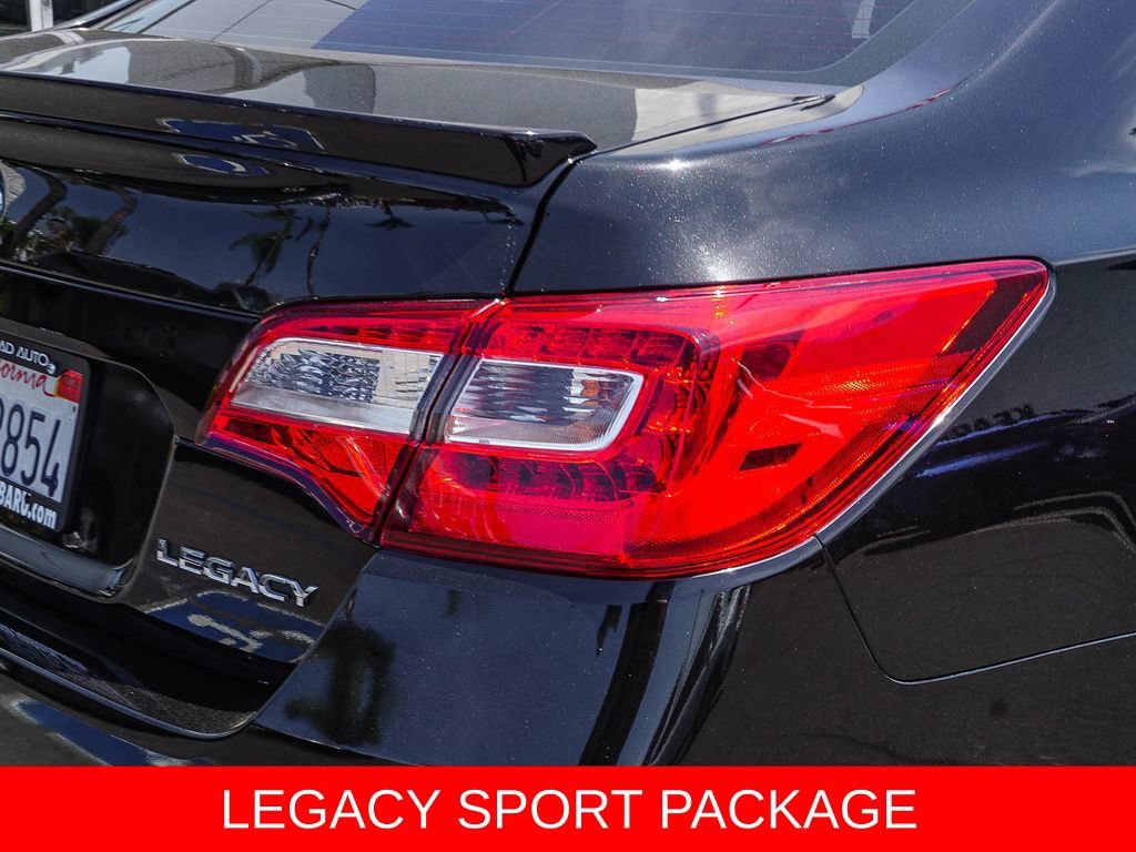 Used 2019 Subaru Legacy 2.5i Sport AWD/4WD image 7