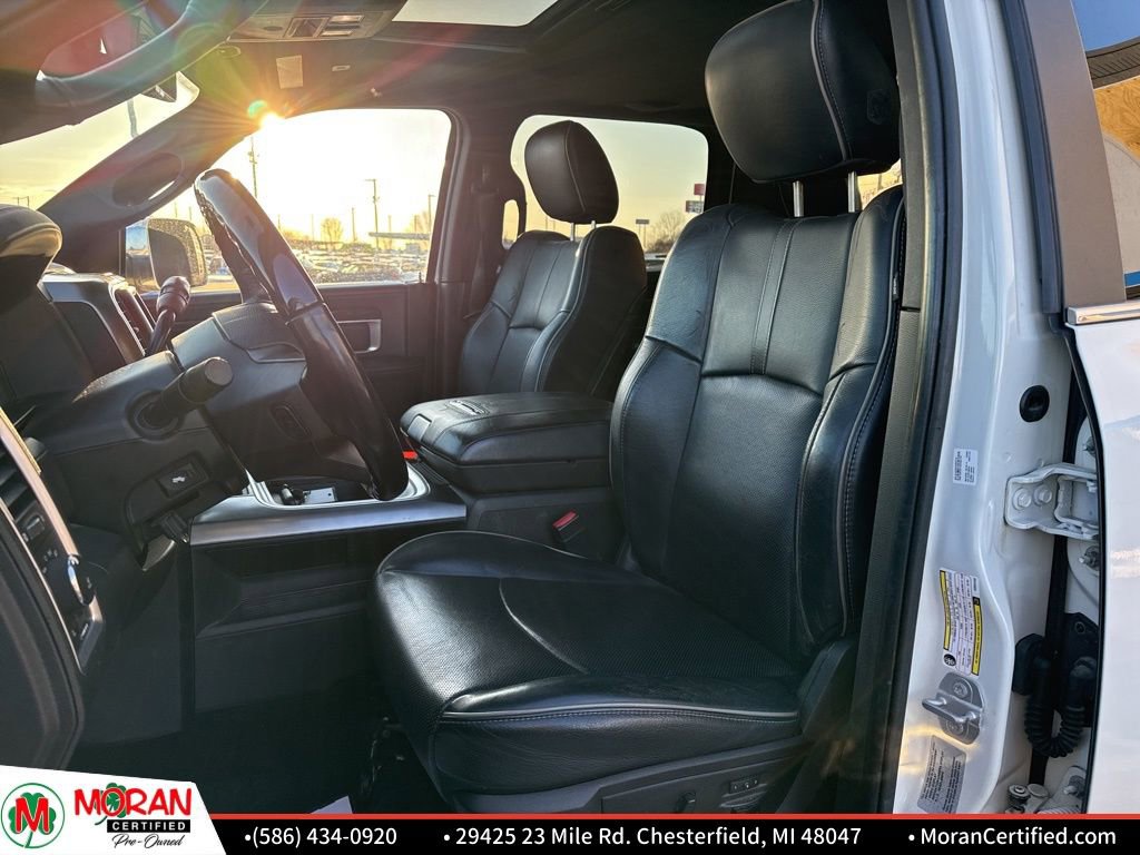 Used 2017 RAM 3500 Laramie Longhorn image 13