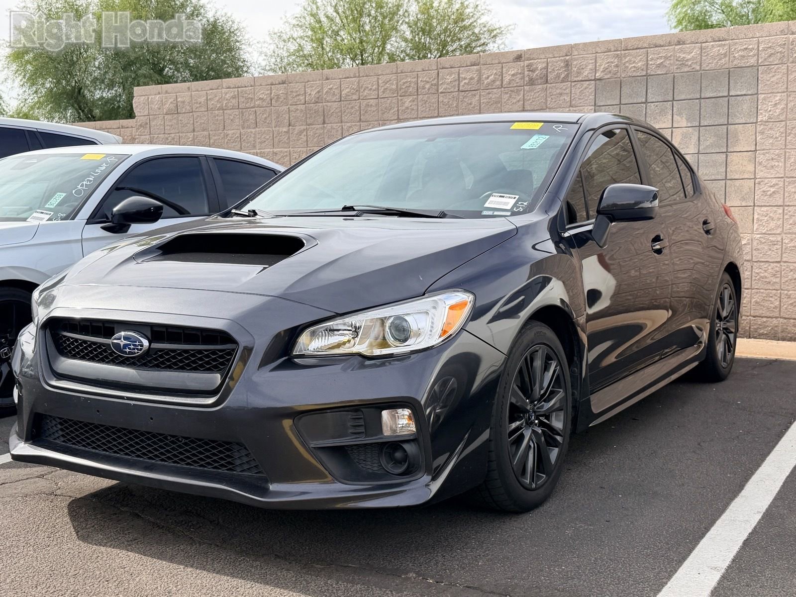 Used 2017 Subaru WRX AWD/4WD image 2