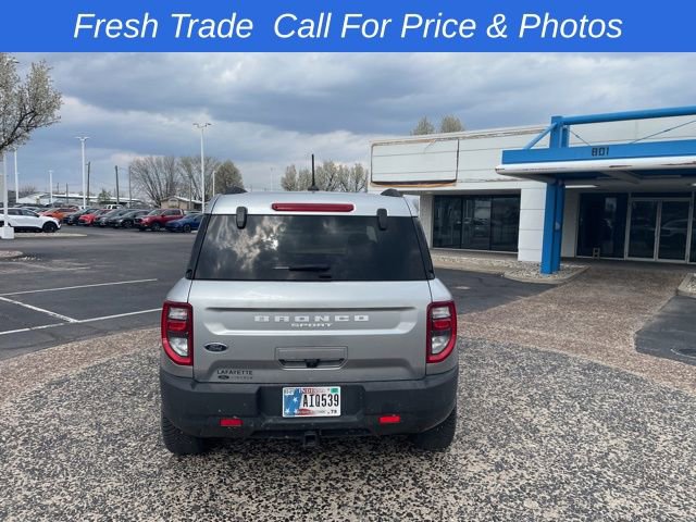 Used 2022 Ford Bronco Sport Big Bend w/ Convenience Package image 7