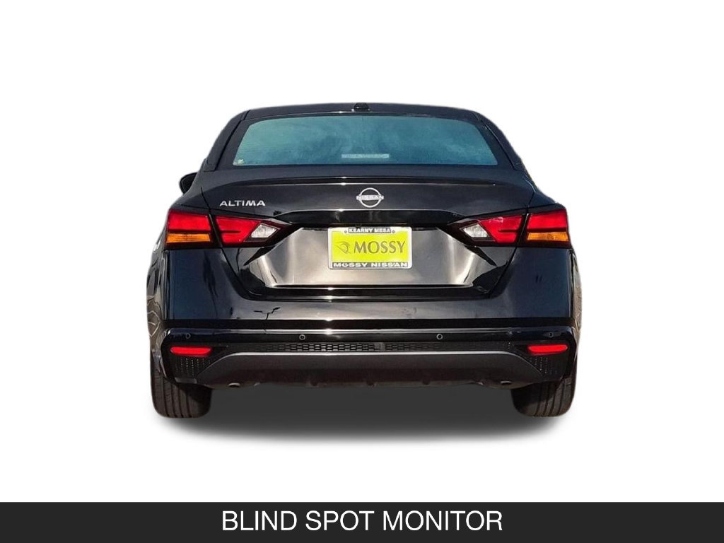 Certified 2026 Nissan Altima 2.5 SV FWD image 8