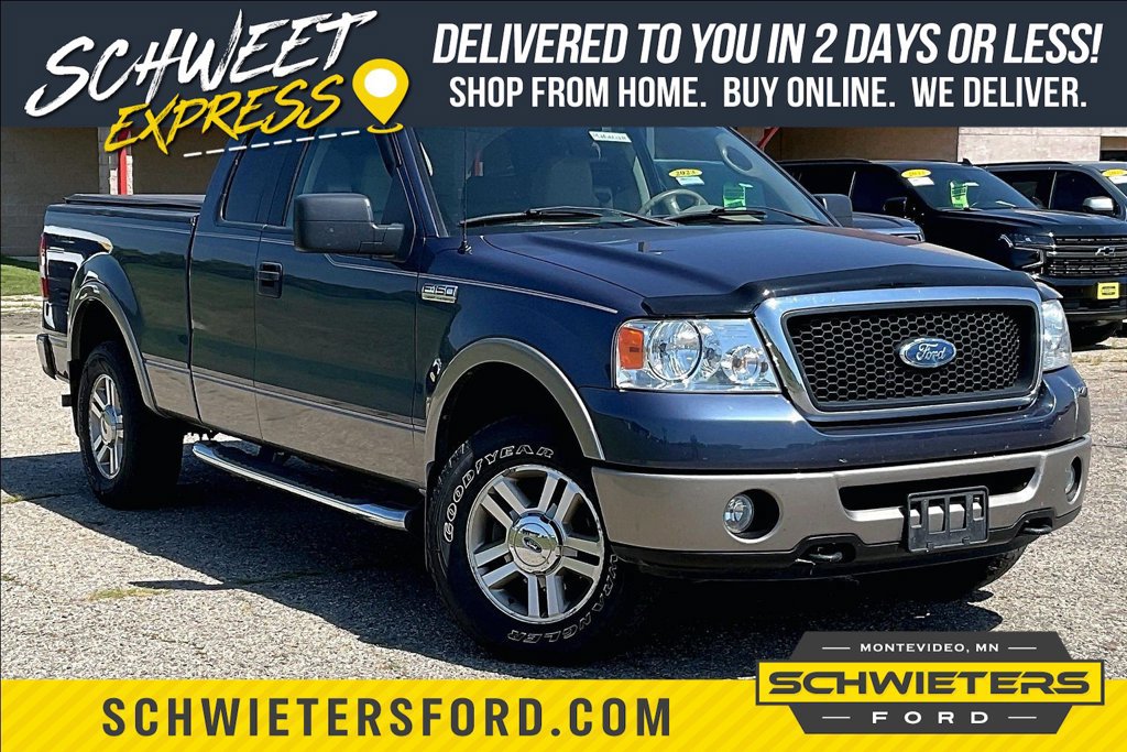 Used 2006 Ford F150 XLT