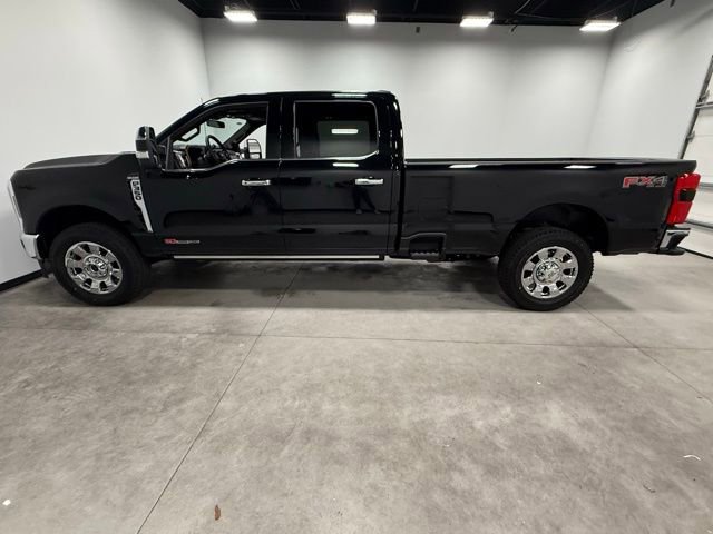 New 2025 Ford F350 King Ranch w/ Chrome Package image 6