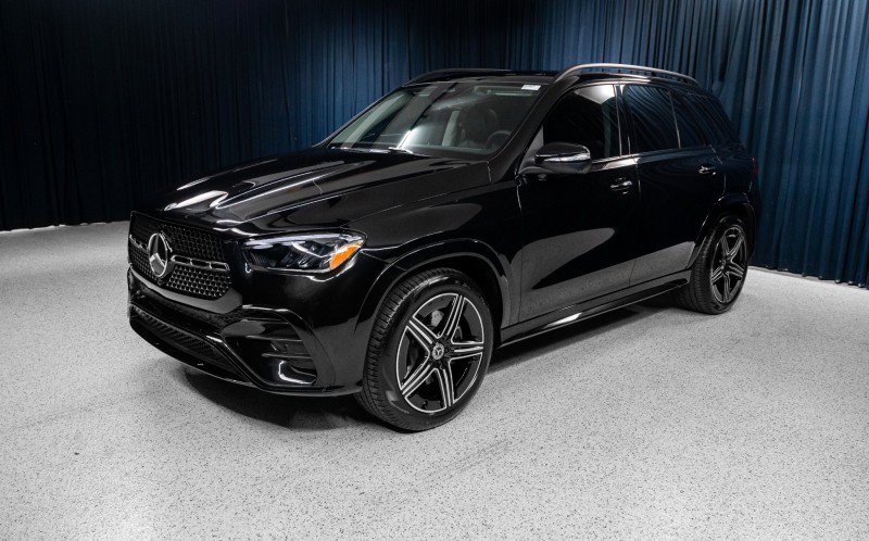 New 2026 Mercedes-Benz GLE 450 4MATIC image 1