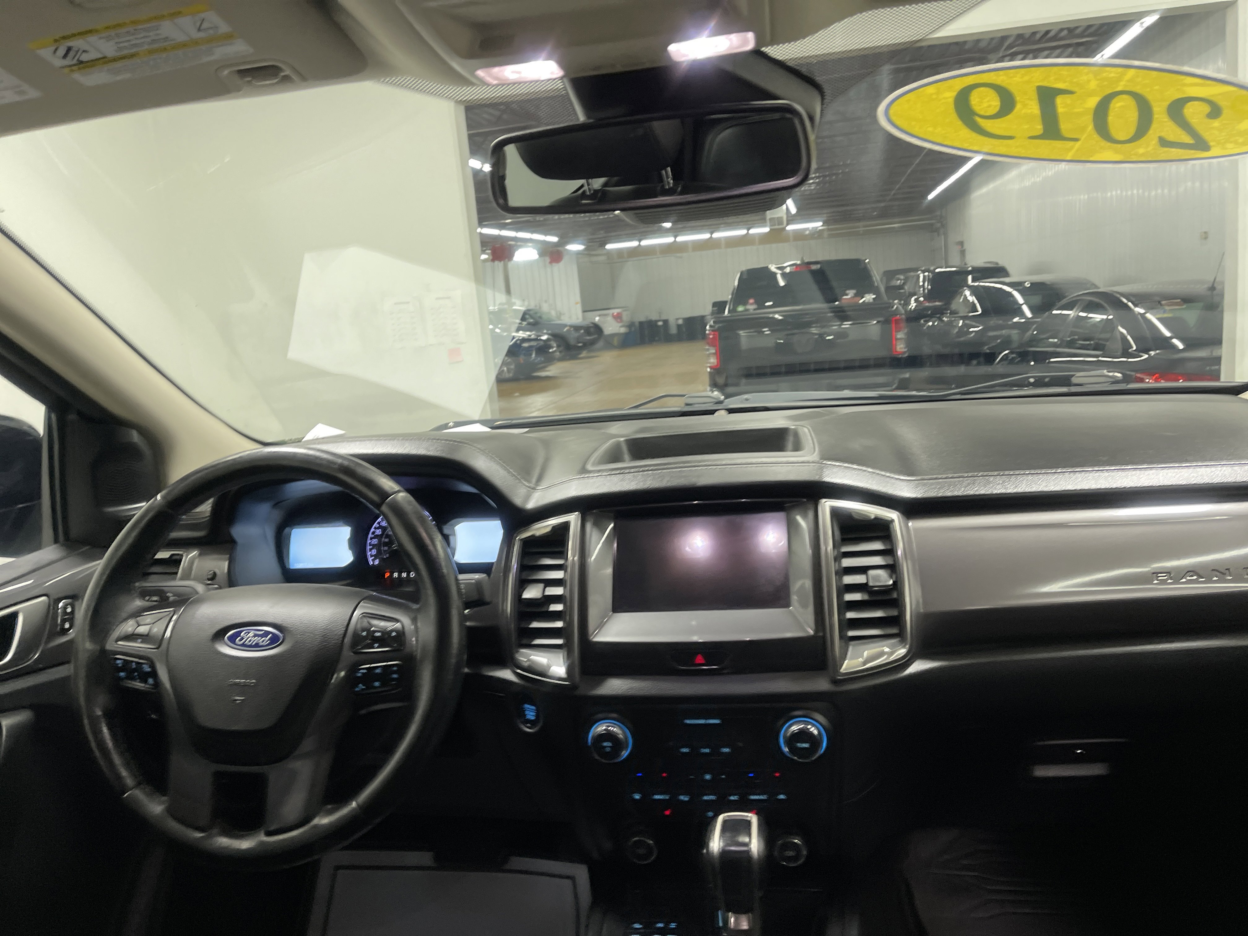 Used 2019 Ford Ranger Lariat w/ FX4 Off-Road Package AWD/4WD image 22