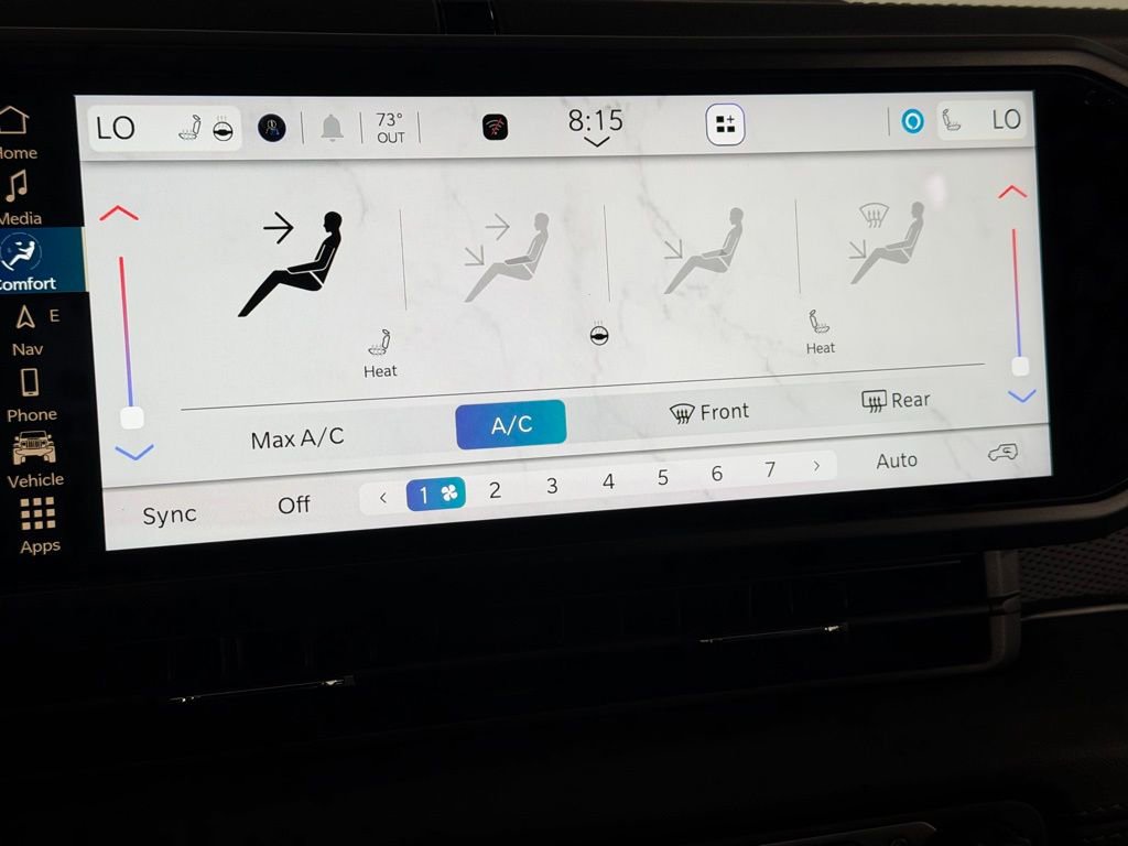 Used 2024 Jeep Wrangler Unlimited Rubicon 4xe image 18