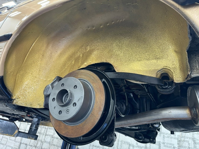 Used 1987 Mercedes-Benz 560 SL image 25