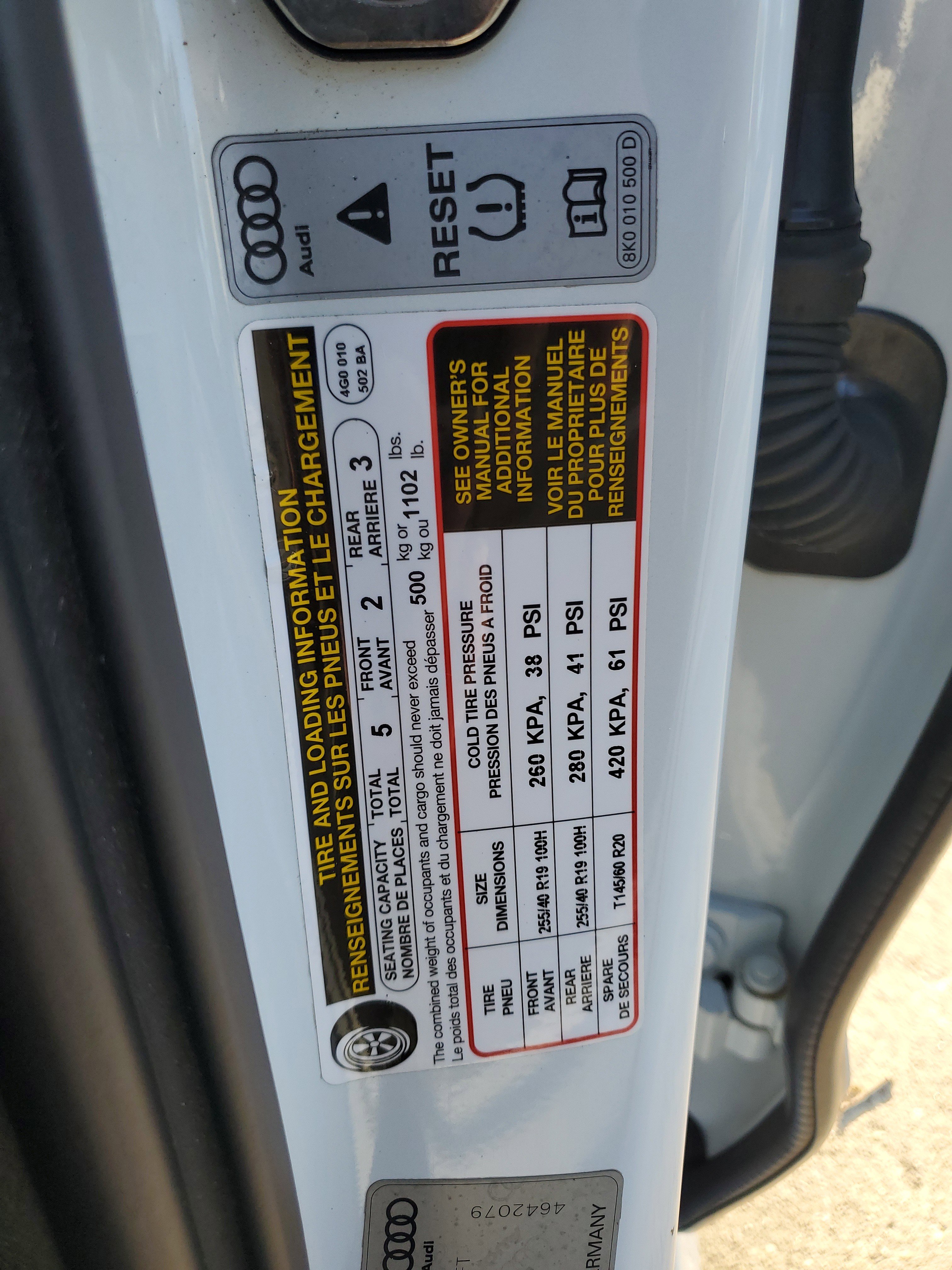 Used 2015 Audi A6 3.0T Premium Plus w/ 19" Sport Package image 32