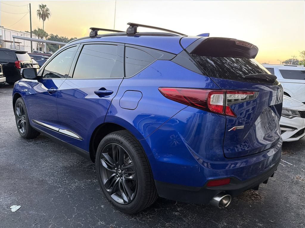 Used 2022 Acura RDX A-Spec FWD image 7