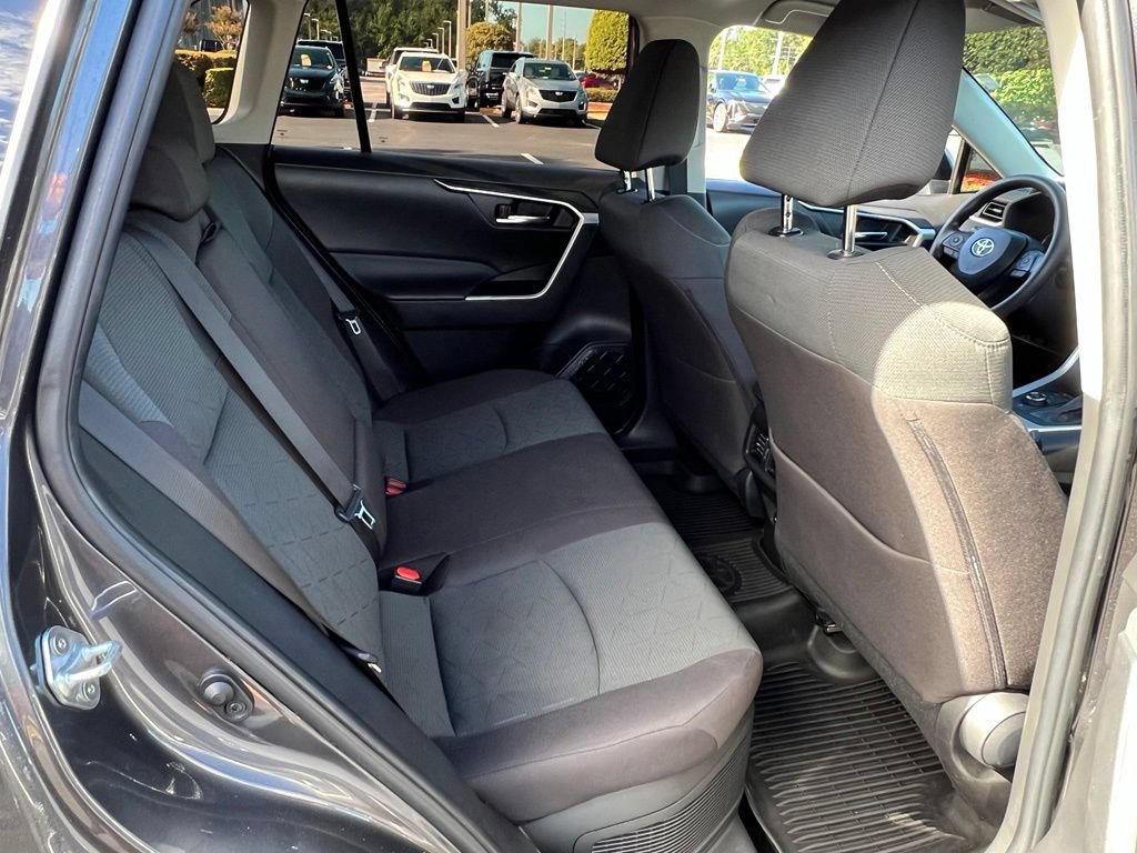 Certified 2024 Toyota RAV4 XLE AWD/4WD image 17