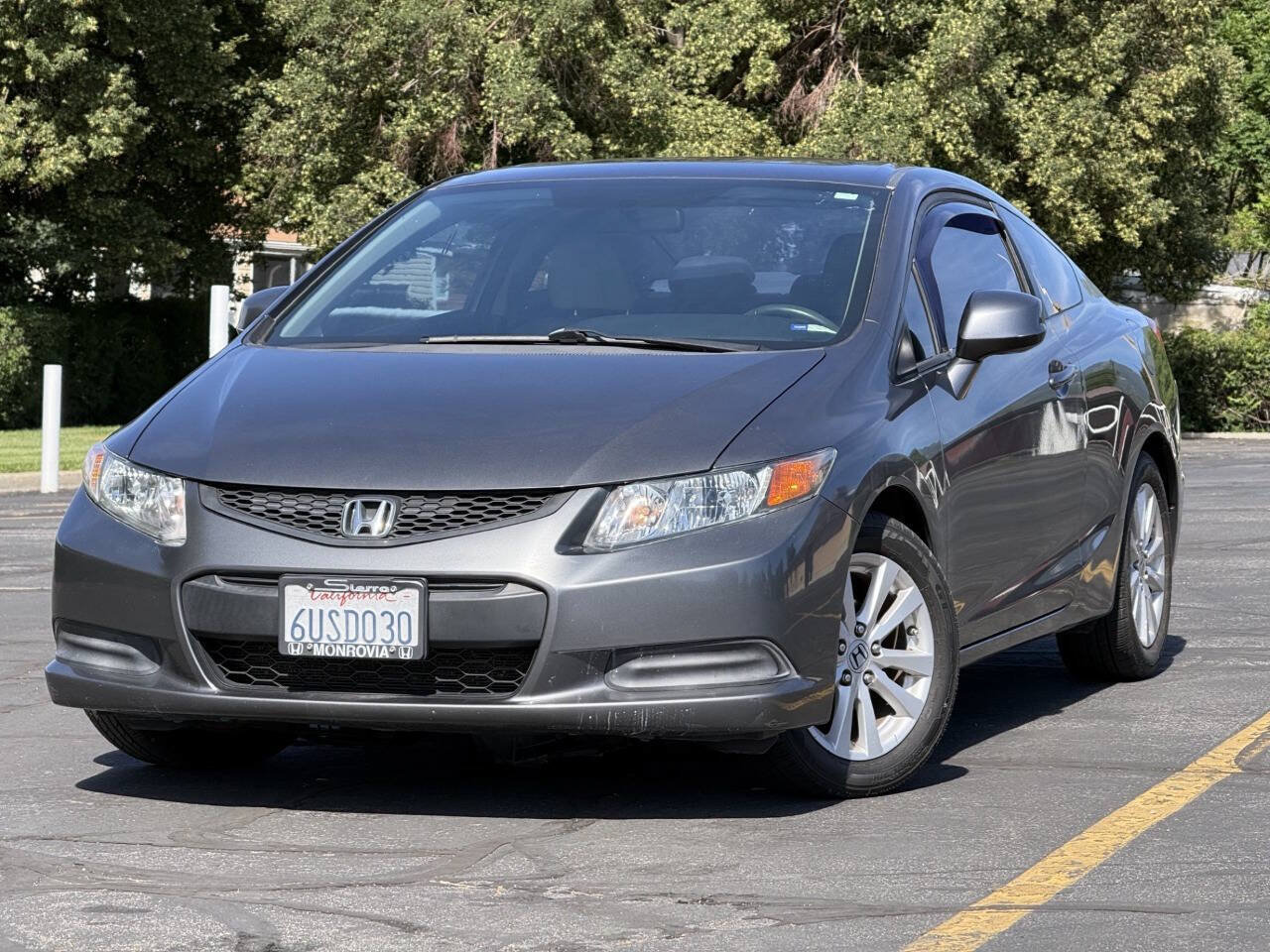 Used 2012 Honda Civic EX-L image 1